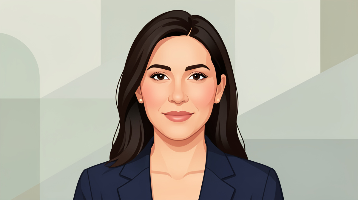 Golnesa "GG" Gharachedaghi - Professional Portrait