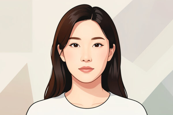 Gong Hyo-jin - Professional Portrait