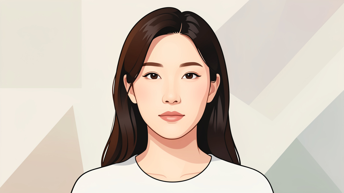 Gong Hyo-jin - Professional Portrait
