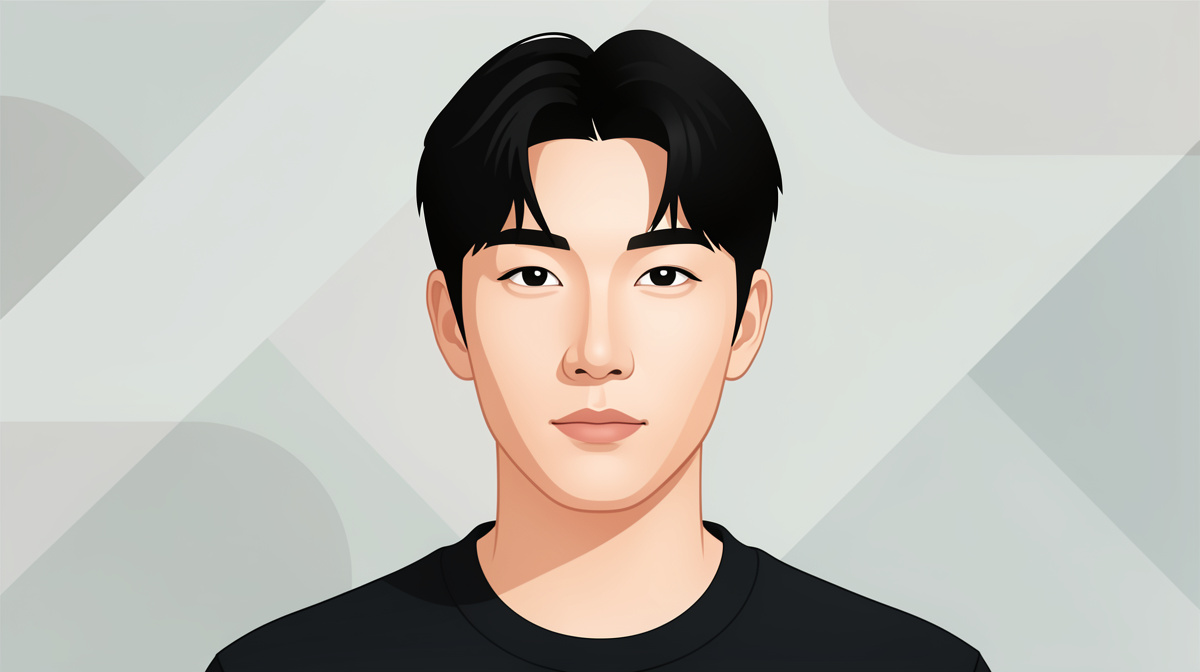 Gong Myung - Professional Portrait