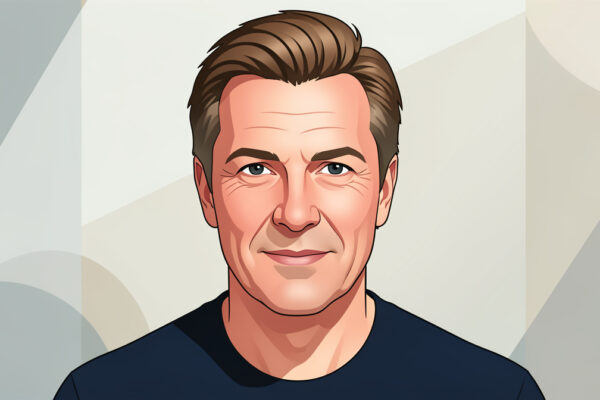 Goran Ivanišević - Professional Portrait