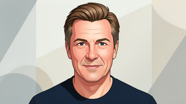 Goran Ivanišević - Professional Portrait