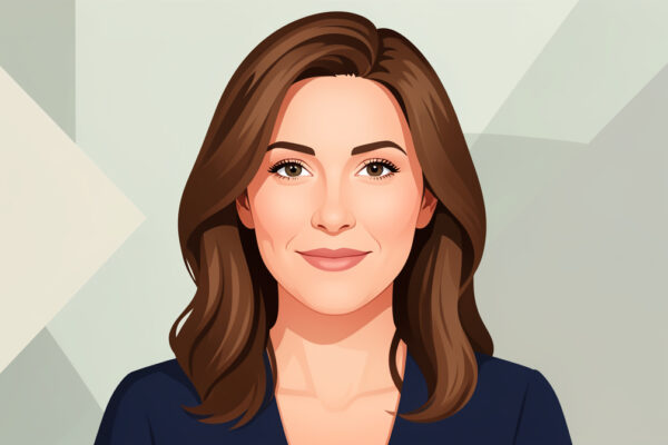 Grace Whiteside - Professional Portrait