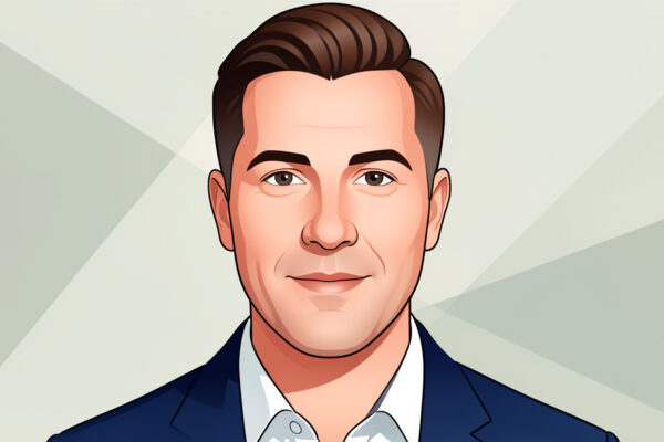 Graham Ferguson - Professional Portrait