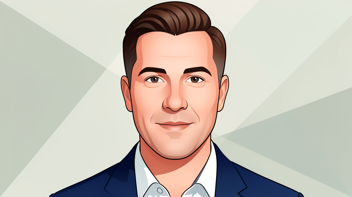 Graham Ferguson - Professional Portrait