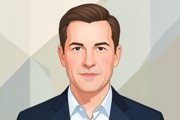 Graham Wardle - Professional Portrait