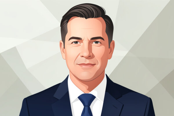 Grant Cardone - Professional Portrait