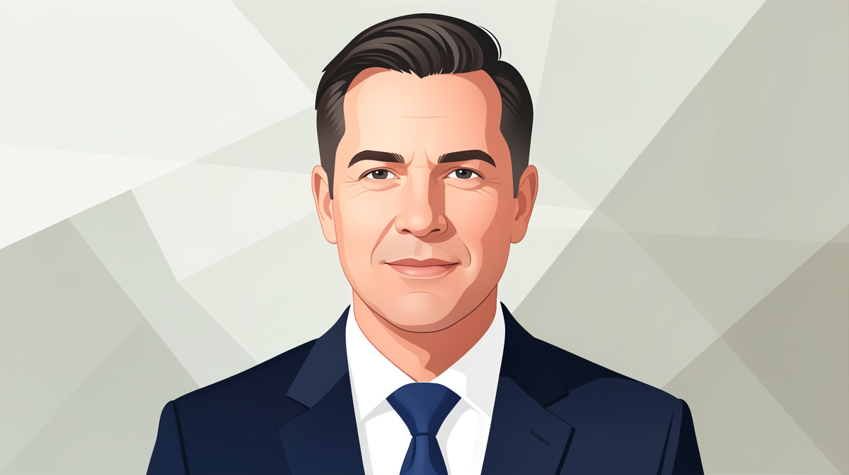 Grant Cardone - Professional Portrait