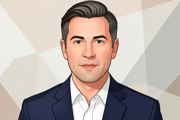 Grant Cardone - Professional Portrait
