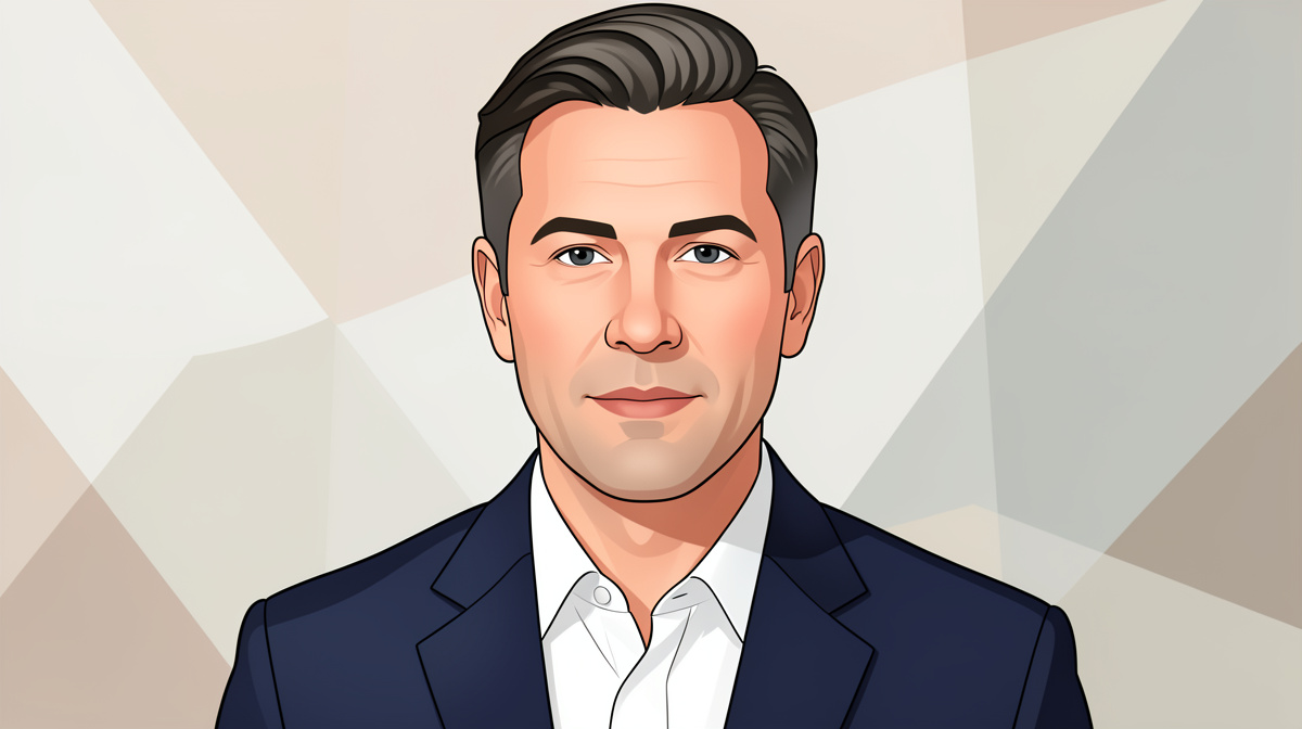 Grant Cardone - Professional Portrait