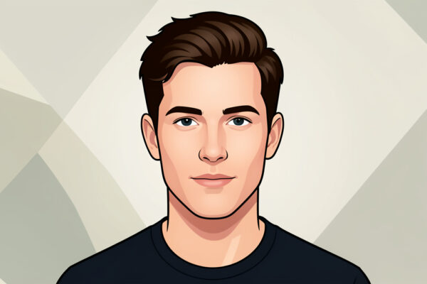 Grant Gustin - Professional Portrait