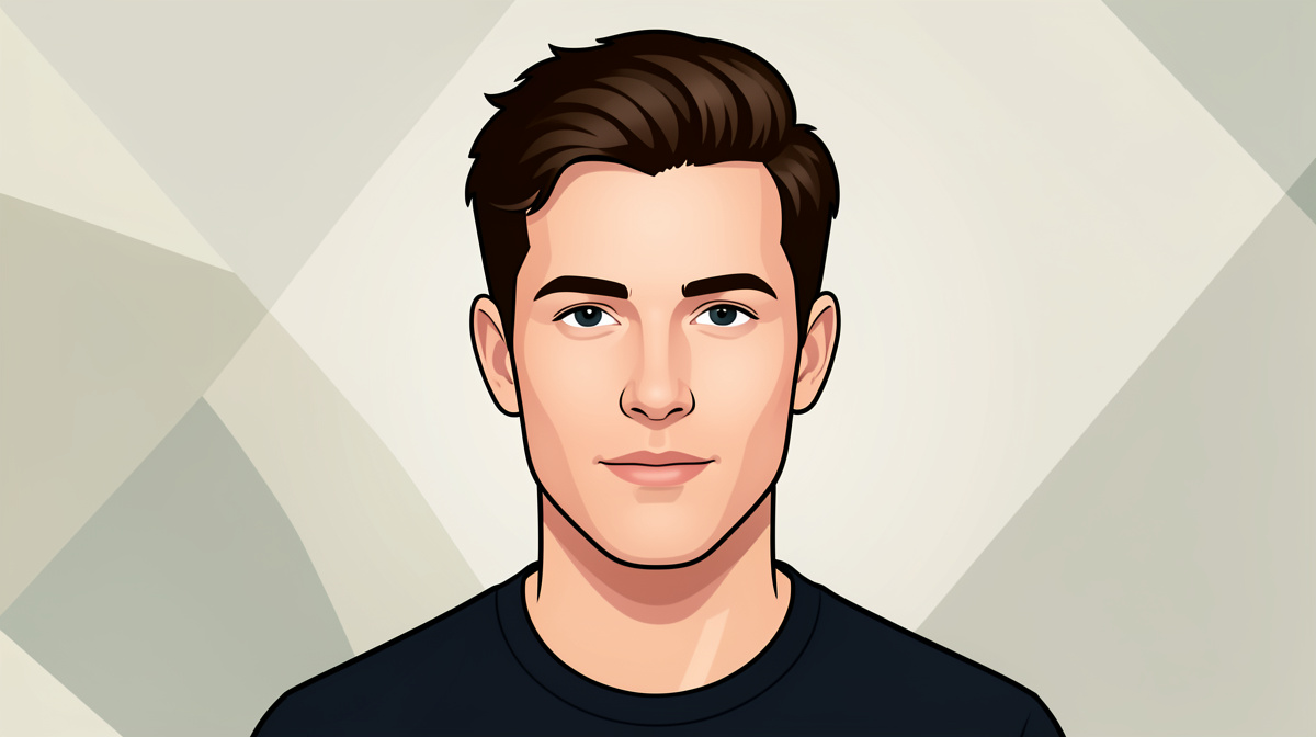 Grant Gustin - Professional Portrait