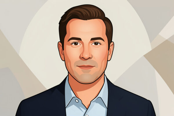 Grant Wilson - Professional Portrait