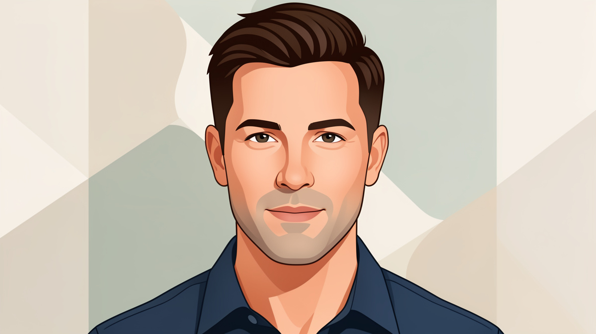 Grayson Chrisley - Professional Portrait