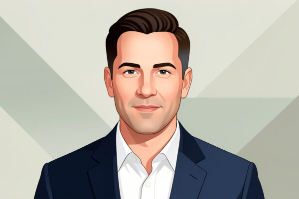 Greg Doyle - Professional Portrait