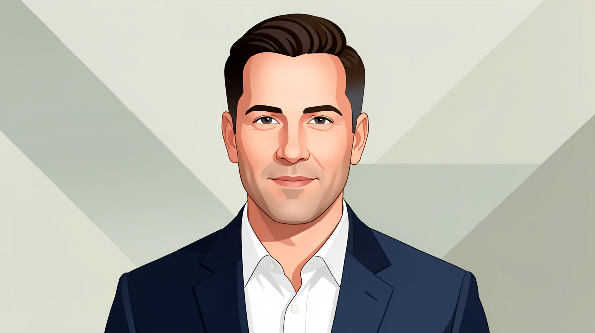 Greg Doyle - Professional Portrait