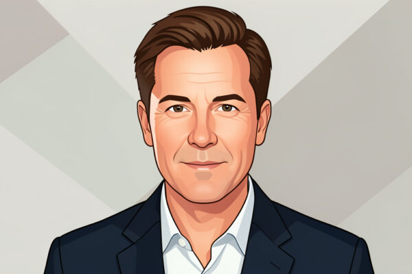 Greg Gutfeld - Professional Portrait