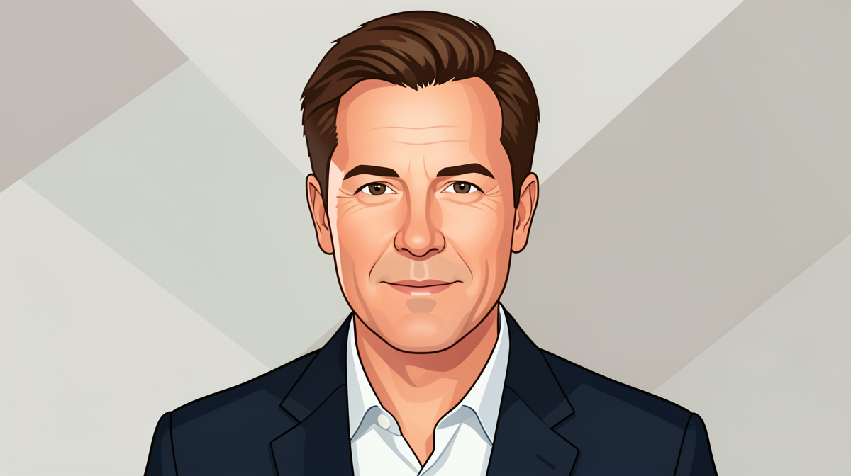 Greg Gutfeld - Professional Portrait