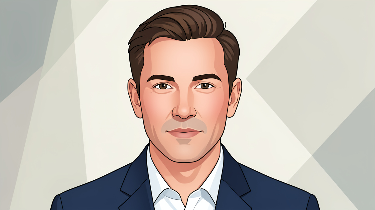 Greg Lamotte - Professional Portrait