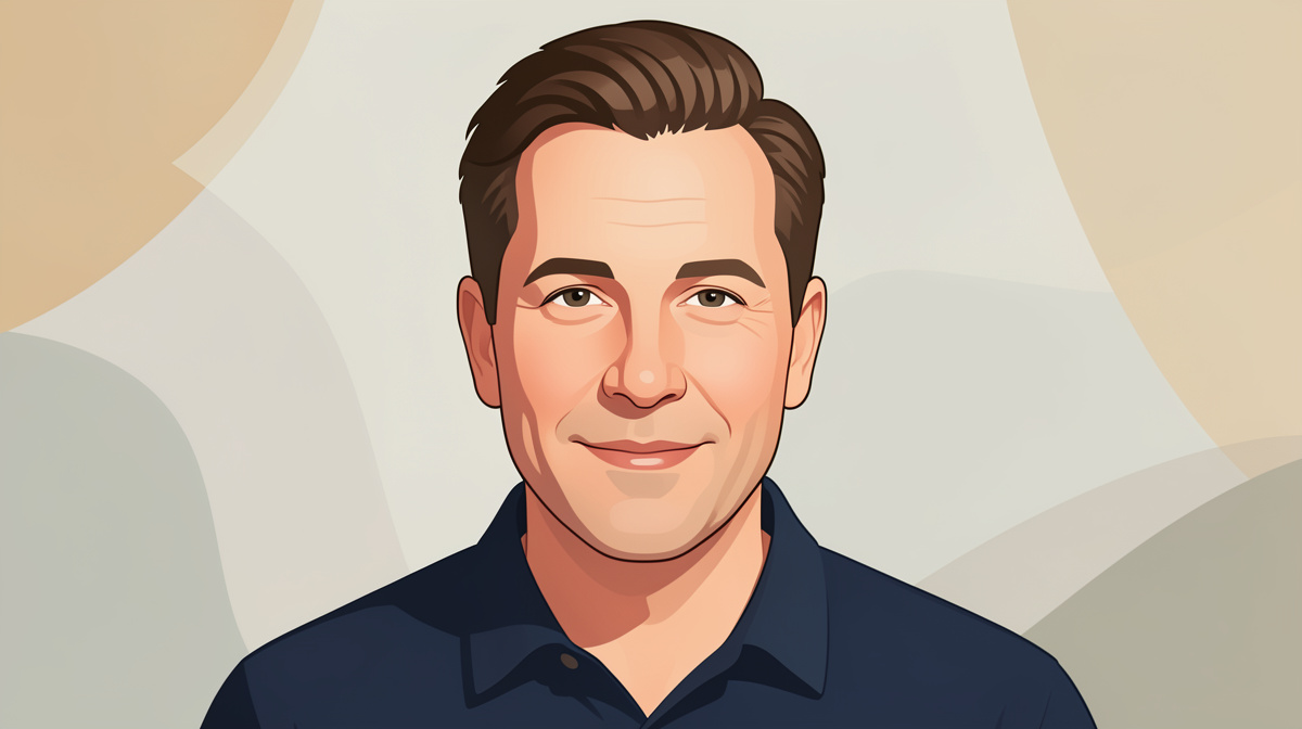 Greg Proops - Professional Portrait