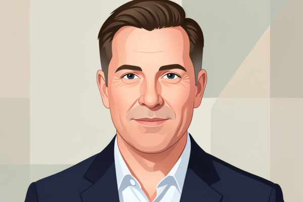 Greg Vaughan - Professional Portrait