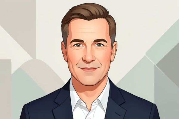 Gregg Davis - Professional Portrait