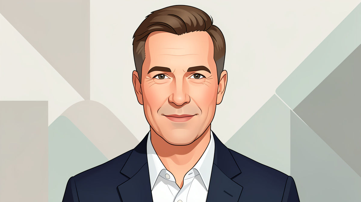 Gregg Davis - Professional Portrait