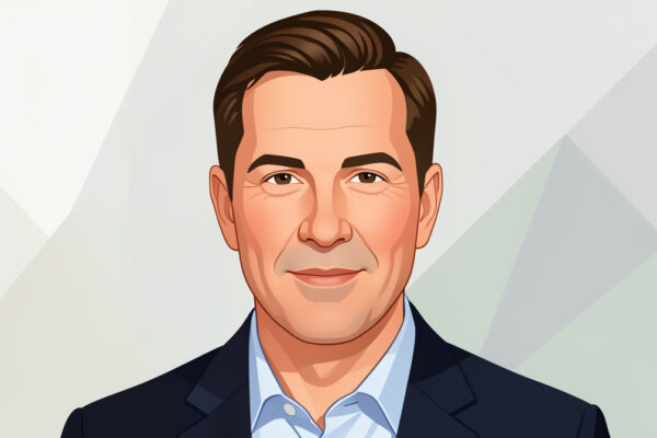 Gregg Jarrett - Professional Portrait