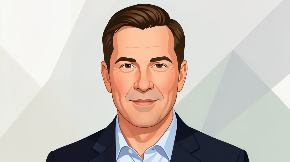 Gregg Jarrett - Professional Portrait