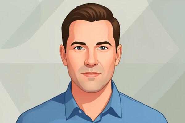 Griff Aldrich - Professional Portrait