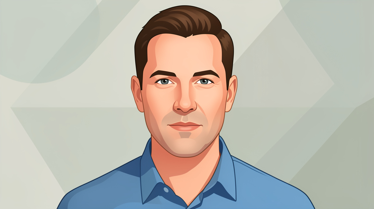 Griff Aldrich - Professional Portrait