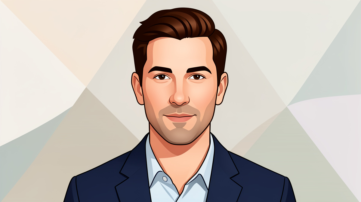 Griffin Santopietro - Professional Portrait