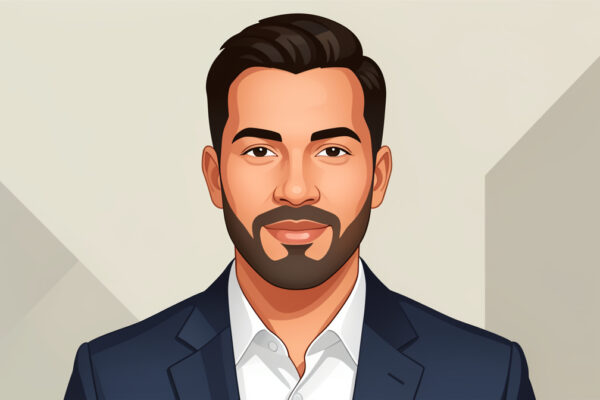 Guraish Aldjufrie - Professional Portrait