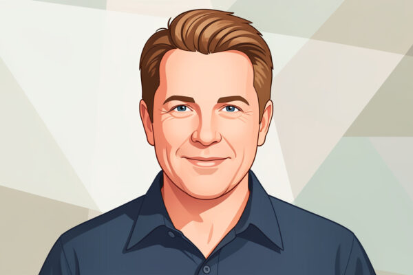 Guy Fieri - Professional Portrait