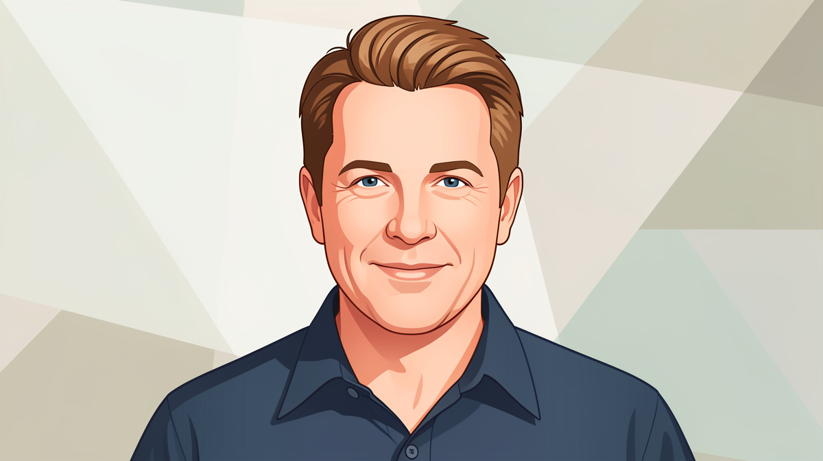 Guy Fieri - Professional Portrait