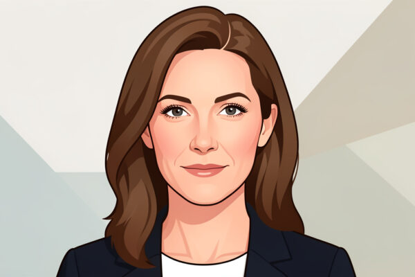 Gwen Harrison - Professional Portrait