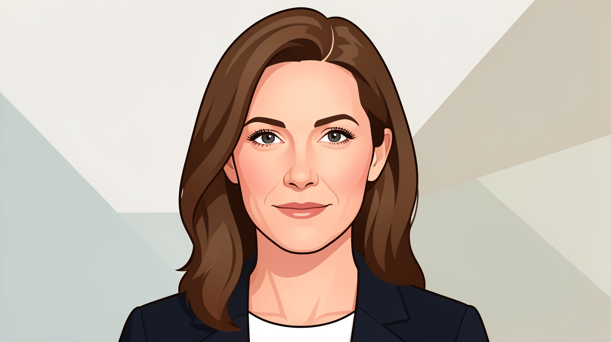 Gwen Harrison - Professional Portrait