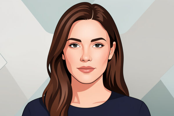 Haley Bennett - Professional Portrait