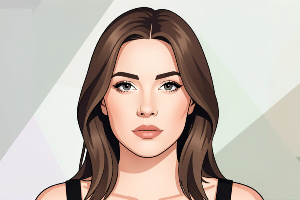 Halsey - Professional Portrait