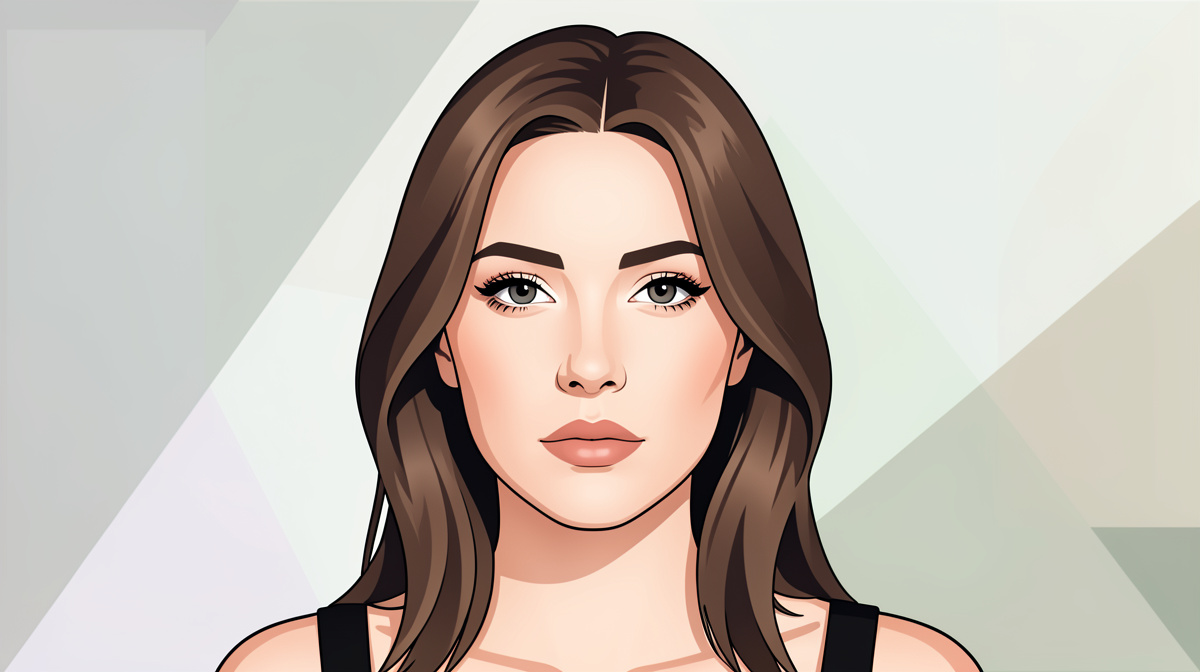 Halsey - Professional Portrait