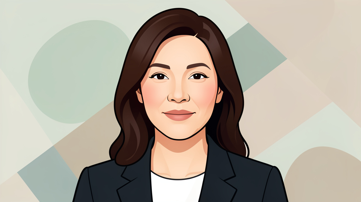 Hanako Montgomery - Professional Portrait