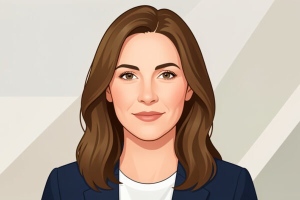 Hannah Berner - Professional Portrait