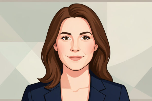 Hannah Ferrier - Professional Portrait