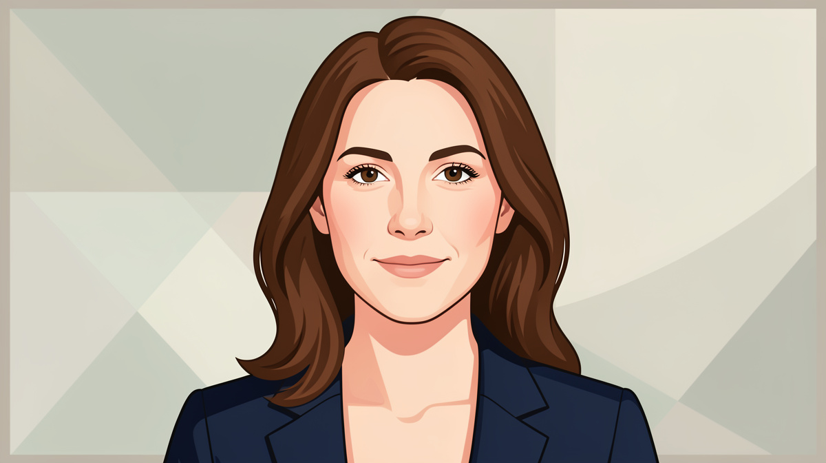 Hannah Ferrier - Professional Portrait