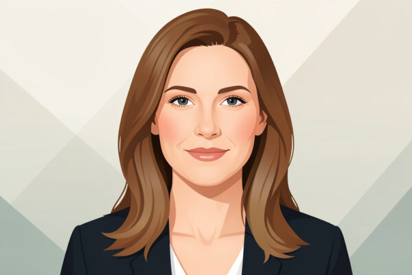 Hannah Gibson - Professional Portrait