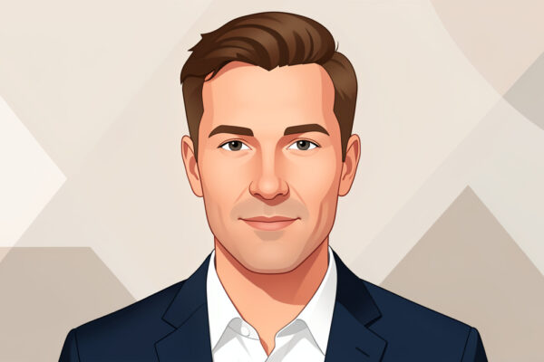 Harald Baldr - Professional Portrait