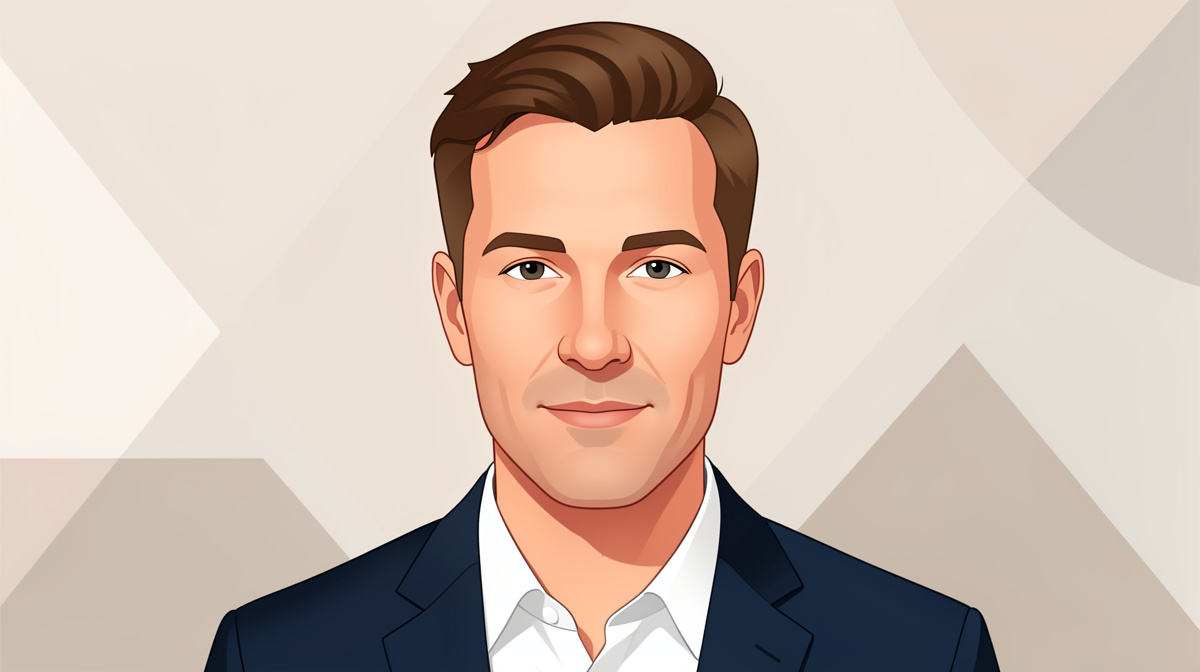 Harald Baldr - Professional Portrait