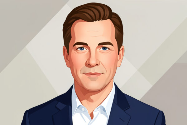 Harlan Mandel - Professional Portrait