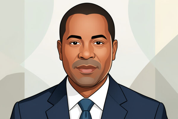 Harold Ford Jr - Professional Portrait