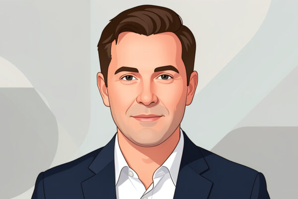 Harry Enten - Professional Portrait